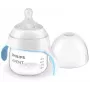 Philips Avent Natural Response ποτήρι εκμάθησης 150 ml, θηλή μεσαίας ροής, 6m+