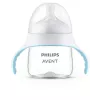 Philips Avent Natural Response ποτήρι εκμάθησης 150 ml, θηλή μεσαίας ροής, 6m+