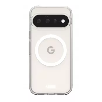 UAG Urban Armor Gear Scout Clear θήκη με μαγνητικό δακτύλιο για Google Pixel 11/11 Pro – Ice (διαφανής) 614480114G31