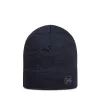 BUFF Ελαφρύ Merino-Beanie – Μονόχρωμο Nachtblau, Μέγεθος M