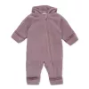 Lodger Skier Teddy βρεφική φόρμα, Μέγεθος 62, Rosé