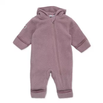 Lodger Skier Teddy βρεφική φόρμα, Μέγεθος 62, Rosé