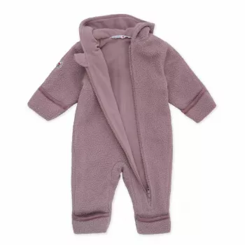 Lodger Skier Teddy βρεφική φόρμα, Μέγεθος 62, Rosé