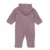 Lodger Skier Teddy βρεφική φόρμα, Μέγεθος 62, Rosé