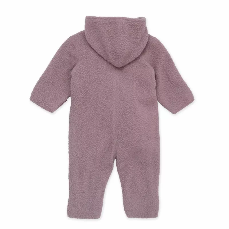 Lodger Skier Teddy βρεφική φόρμα, Μέγεθος 62, Rosé