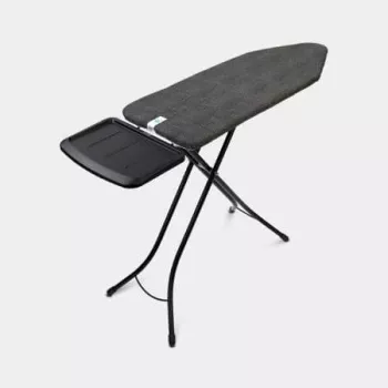 Brabantia Σιδερώστρα C 124x45cm Denim Black