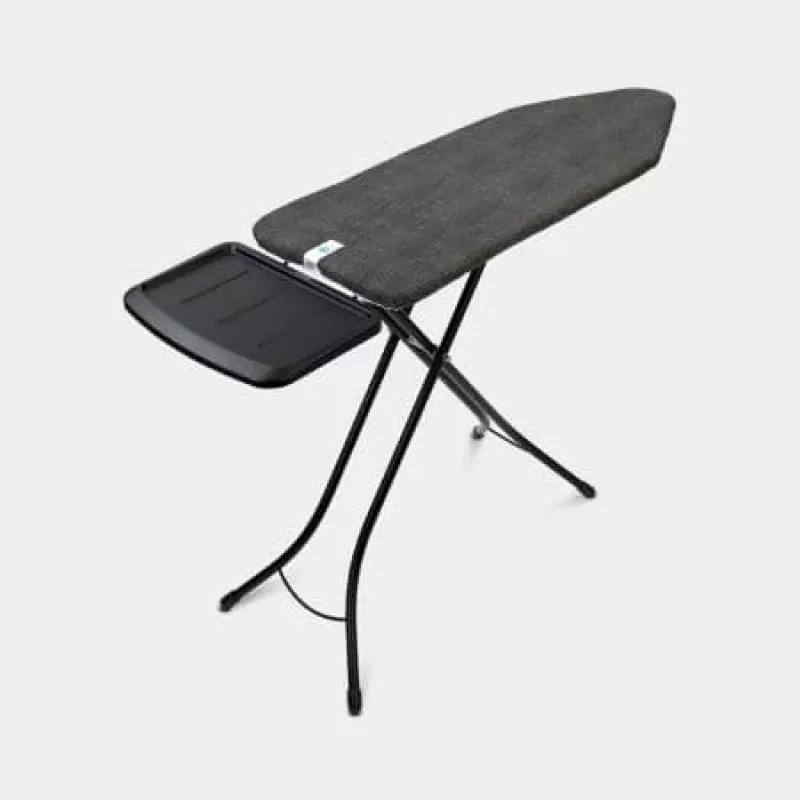 Brabantia Σιδερώστρα C 124x45cm Denim Black