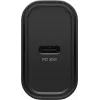OtterBox 78-81363 30W USB-C PD επιτοίχιος φορτιστής - Μαύρο