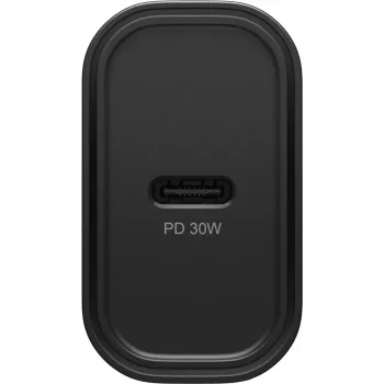 OtterBox 78-81363 30W USB-C PD επιτοίχιος φορτιστής - Μαύρο