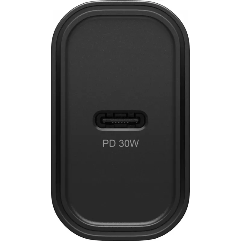 OtterBox 78-81363 30W USB-C PD επιτοίχιος φορτιστής - Μαύρο