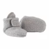 Lodger Teddy βρεφικές παντόφλες, Storm, 3-6 μηνών