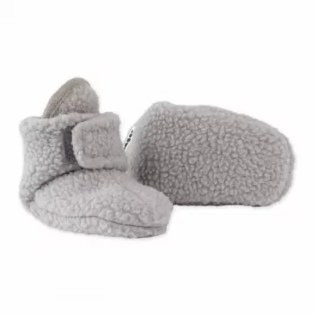 Lodger Teddy βρεφικές παντόφλες, Storm, 3-6 μηνών