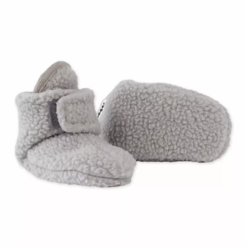 Lodger Teddy βρεφικές παντόφλες, Storm, 3-6 μηνών