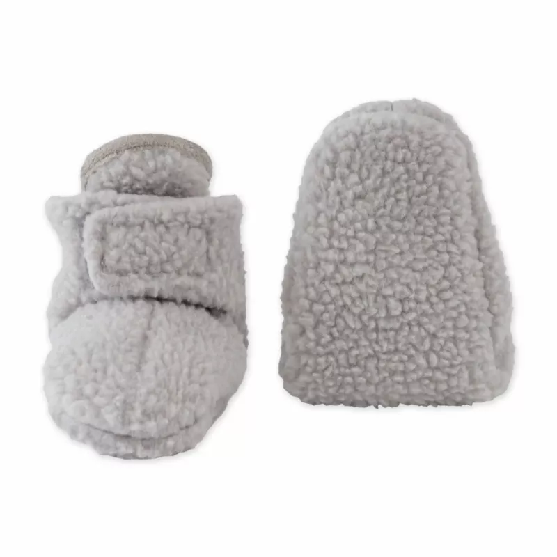 Lodger Teddy βρεφικές παντόφλες, Storm, 3-6 μηνών