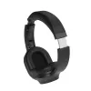 AIWA HST-220BT On-Ear ασύρματα ακουστικά Bluetooth, Μαύρο