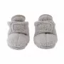 Lodger Slipper Teddy βρεφικές παντόφλες, Storm, 6-12 μηνών, αντιολισθητικές