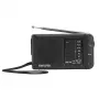 AIWA RS-44 ραδιόφωνο τσέπης AM/FM, Μαύρο