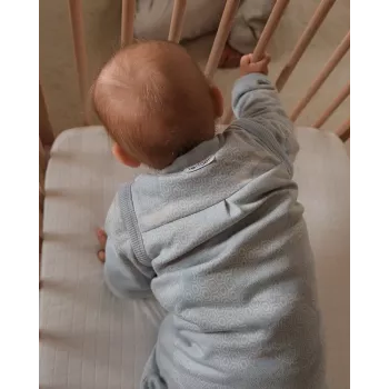 Lodger Hopper Matcha Turtle Παιδικός Υπνόσακος με Αφαιρούμενα Μανίκια, Blue Fogg, 68/80