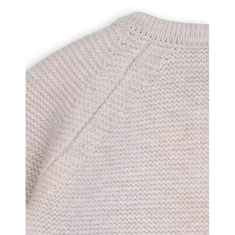 Lodger Topper Knit Merino Μπουφάν, Birch, Μέγεθος 62