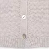Lodger Topper Knit Merino Μπουφάν, Birch, Μέγεθος 62