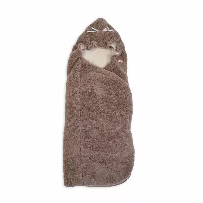 Lodger Wrapper Teddy Υπνόσακος, Buffalo
