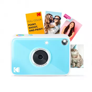 Kodak RODOMATICPBL Ψηφιακή Φωτογραφική Μηχανή Άμεσης Εκτύπωσης