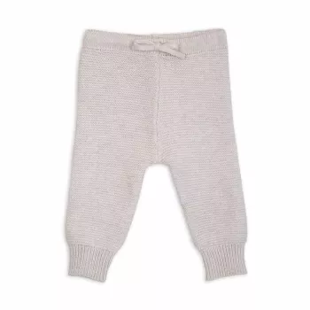 Lodger Jooger Knit Merino Παιδικό Παντελόνι, Birch, Μέγεθος 62