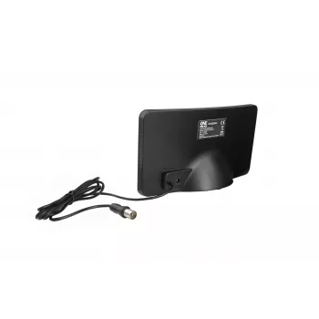 One For All DVB-T2 Κεραία με Καμπύλη 5G Μαύρη SV9420-5G