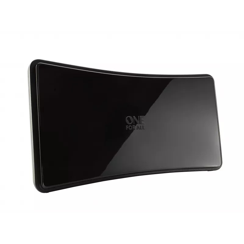 One For All DVB-T2 Κεραία με Καμπύλη 5G Μαύρη SV9420-5G