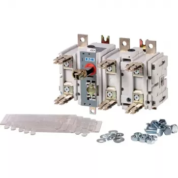 Eaton QSA400N-2/3 3-πολικός Διακόπτης Απομόνωσης Φορτίου 400A, Ενδιάμεση Τοποθέτηση 1318533