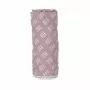 Lodger Swaddle Tribe Musselin Πανί Φασκιώματος 120x120 cm Rose