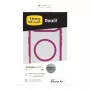 OtterBox React Series Θήκη Πλάτης για Apple iPhone Air – Συμβατή με MagSafe – Rose Crystal (Pink/Διάφανο) 77-98614