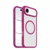OtterBox React Series Θήκη Πλάτης για Apple iPhone Air – Συμβατή με MagSafe – Rose Crystal (Pink/Διάφανο) 77-98614