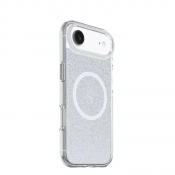 OtterBox React Series Θήκη για Apple iPhone 15 Pro Max – Stardust (Διάφανο με Γκλίτερ), Συμβατή με MagSafe 77-99279