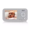 Alecto DVM2028 Βίντεο Babyphone με Οθόνη 2,8 ιντσών