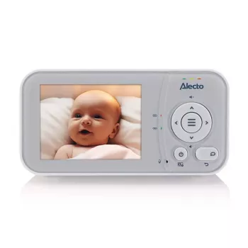 Alecto DVM2028 Βίντεο Babyphone με Οθόνη 2,8 ιντσών