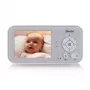 Alecto DVM2028 Βίντεο Babyphone με Οθόνη 2,8 ιντσών