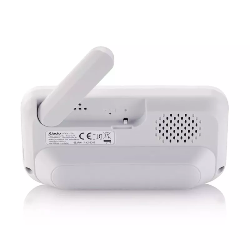 Alecto DVM2028 Βίντεο Babyphone με Οθόνη 2,8 ιντσών