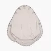 Lodger Bunker Folklore Fleece Υπνόσακος για Όλες τις Εποχές, Beige