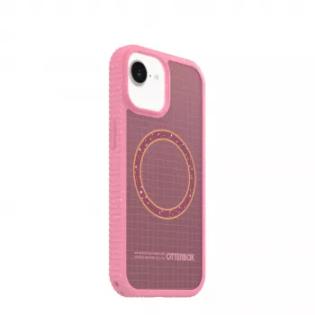 OtterBox Sole Series Θήκη Πλάτης Xtra Hot Pink για iPhone 13/14/15/16e Συμβατή με MagSafe
