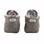 Lodger Slipper Folklore Fleece Παιδικές Παντόφλες Σπιτιού, Buffalo Plaid, 12-18 Μηνών