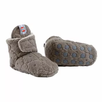 Lodger Slipper Folklore Fleece Παιδικές Παντόφλες Σπιτιού, Buffalo Plaid, 12-18 Μηνών