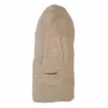 Lodger WPT 630 Teddy υπνόσακος, μπεζ, 100x100 cm, fleece