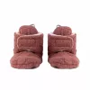Lodger Slipper Folklore Fleece παιδικά παπούτσια, 12-18 μηνών, Rosewood