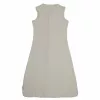 Lodger Hopper Solid αμάνικος παιδικός υπνόσακος, Birch, 50/62