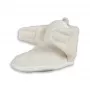 Lodger Slipper Teddy παιδικά παπούτσια Cloud Dancer 6-12m