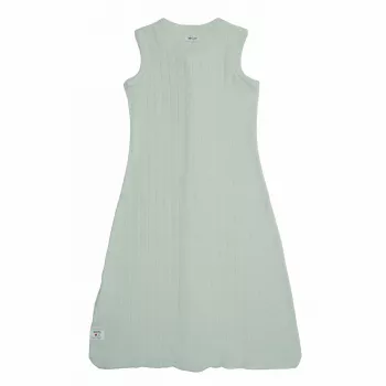 Lodger Hopper Solid παιδικός υπνόσακος αμάνικος, μέντα, 50/62 cm, 0.5 TOG, βαμβάκι