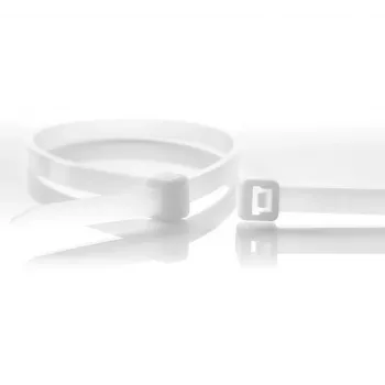WKK 11074971 δεματικά 140 mm x 3,6 mm φυσικό συσκευασία 100 τεμ.