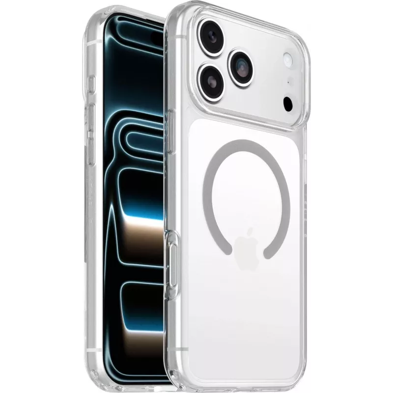 OtterBox Lumen Clear Case για Apple iPhone 18 Pro Max / 17 Pro Max, Clear 77-001142