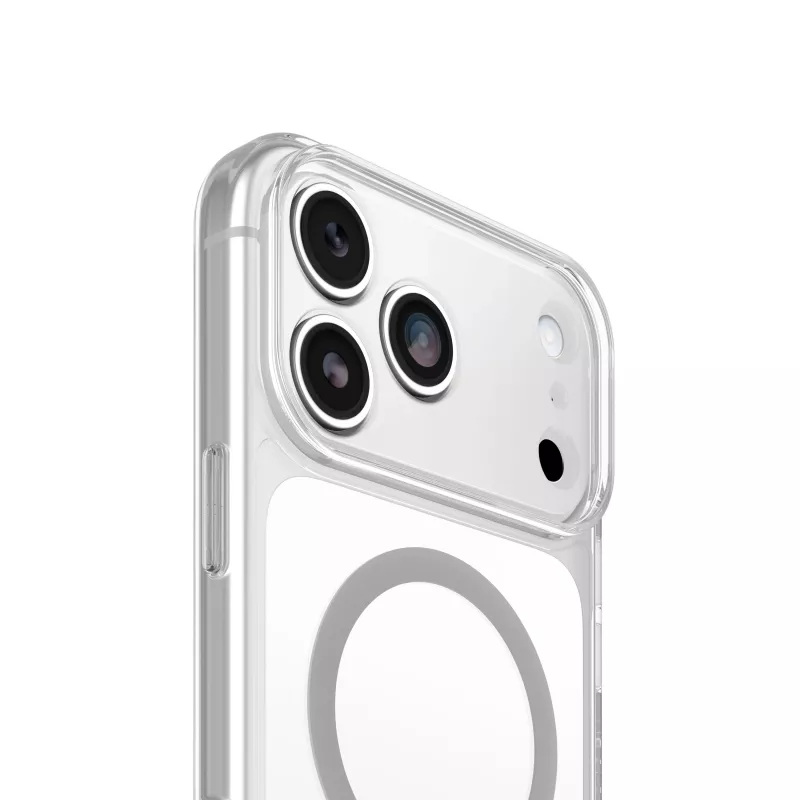 OtterBox Lumen Clear Case για Apple iPhone 18 Pro Max / 17 Pro Max, Clear 77-001142